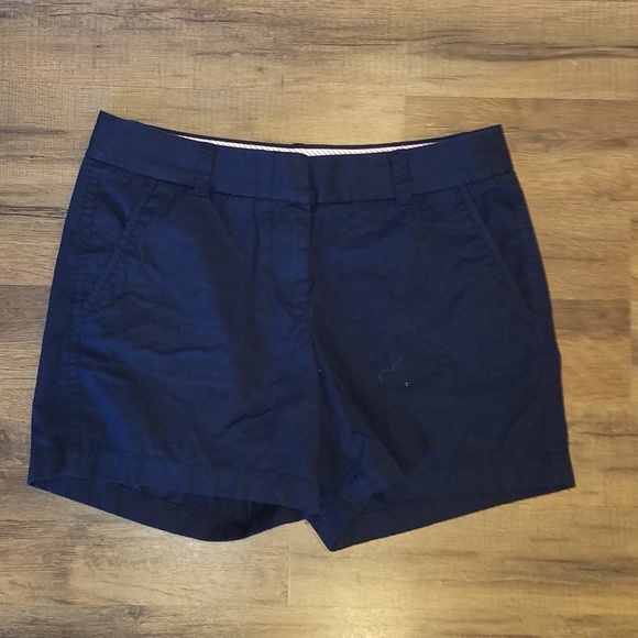 J. Crew Pants - J. Crew chino broke in shorts
